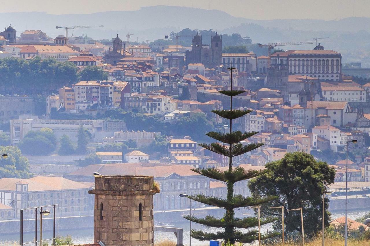 Studio Apartment Porto Gaia Vila Nova de Gaia Dış mekan fotoğraf