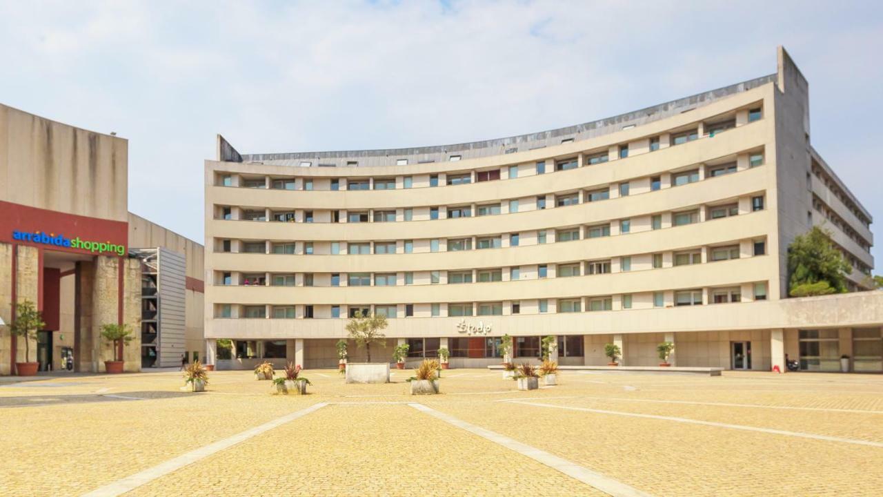 Studio Apartment Porto Gaia Vila Nova de Gaia Dış mekan fotoğraf