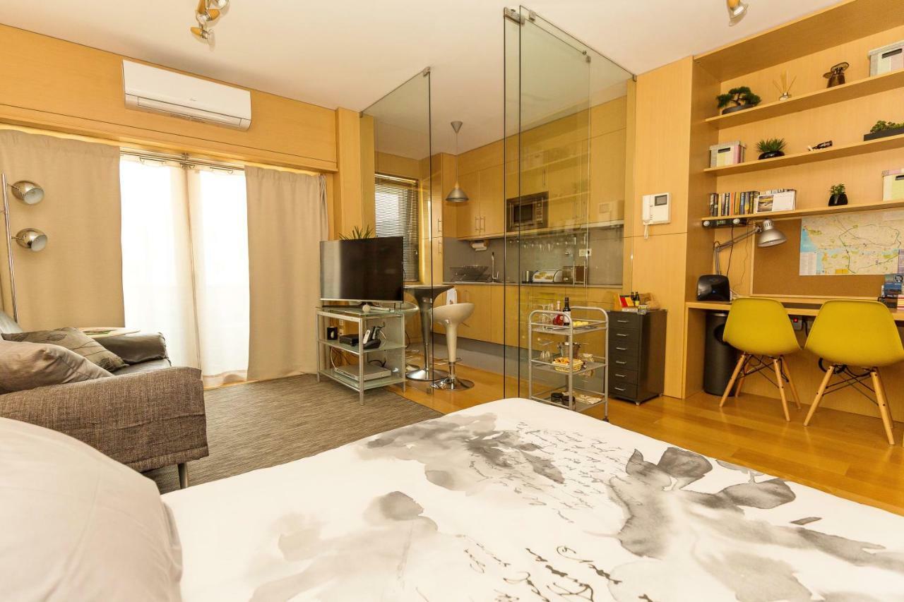 Studio Apartment Porto Gaia Vila Nova de Gaia Dış mekan fotoğraf